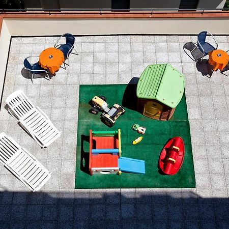 Hotel Esperia Cattolica Zewnętrze zdjęcie