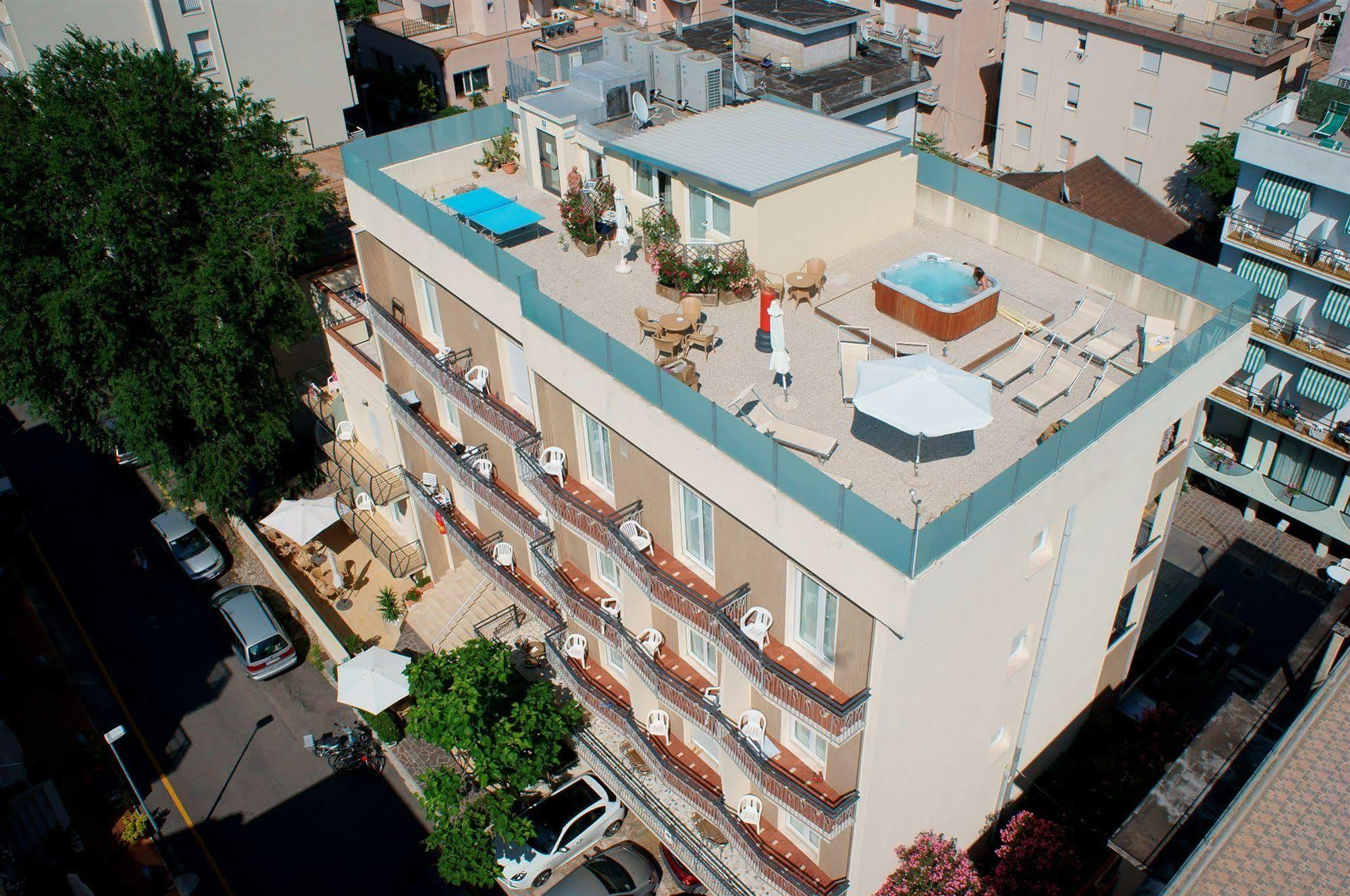 Hotel Esperia Cattolica Zewnętrze zdjęcie